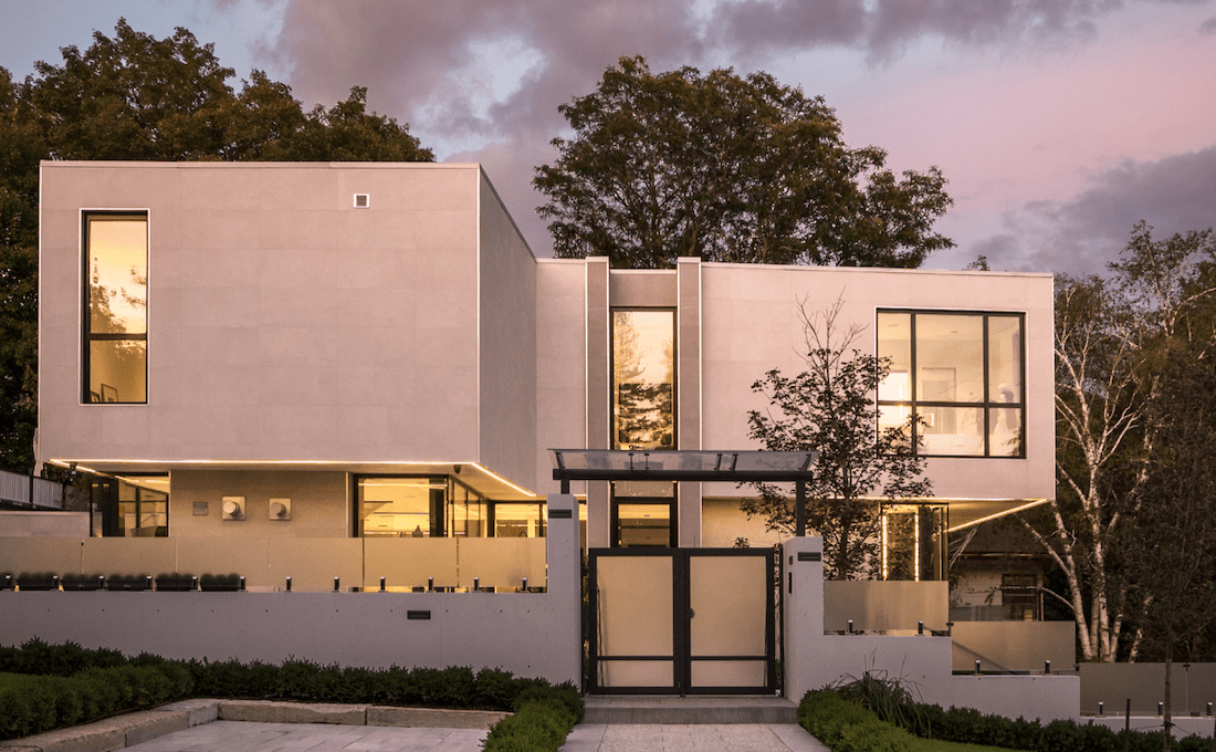 An Icon of Modern Design: The Architectural Marvel of Davidson Drive