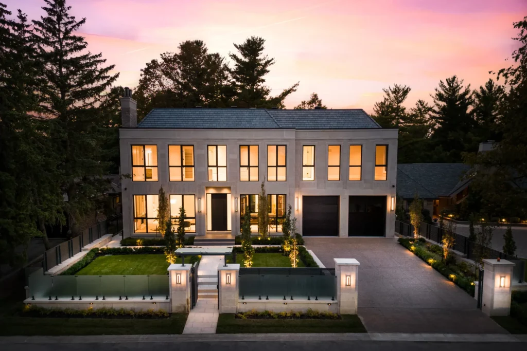 custom home builders Toronto