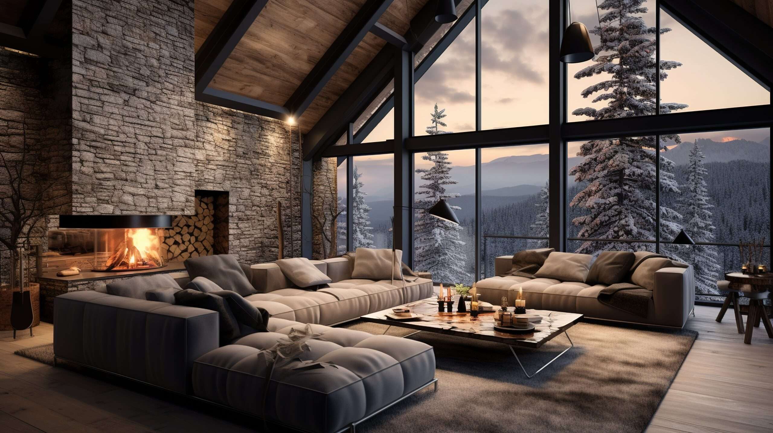 Custom Cottage Builders in Ontario