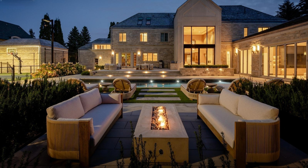 custom home builders Toronto