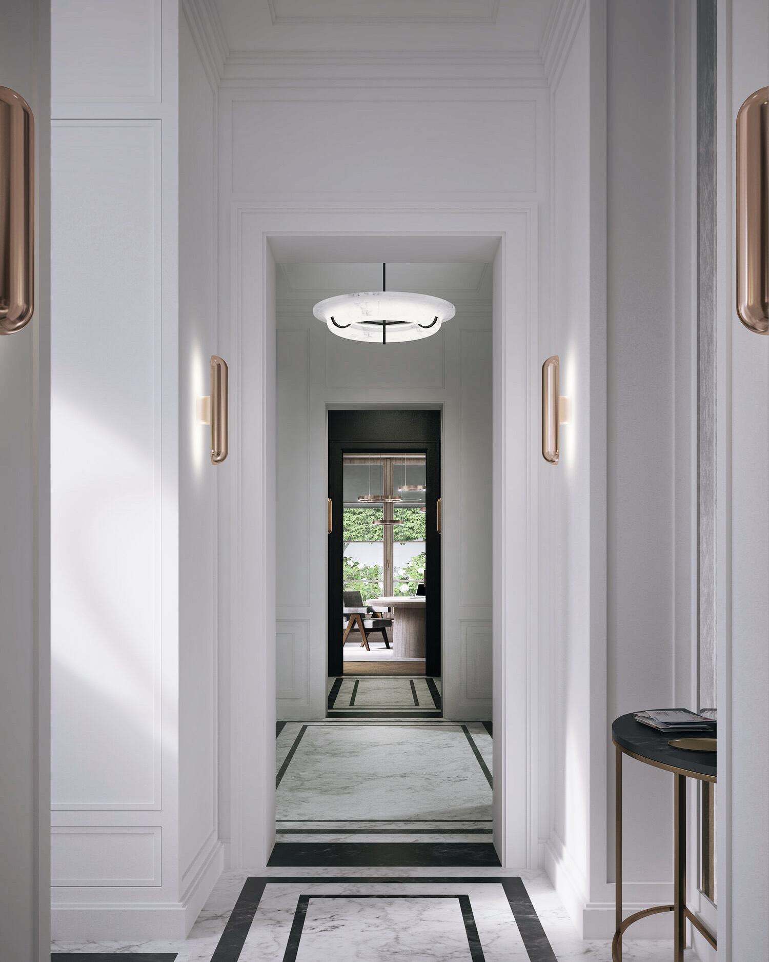 Curated Interior Designs