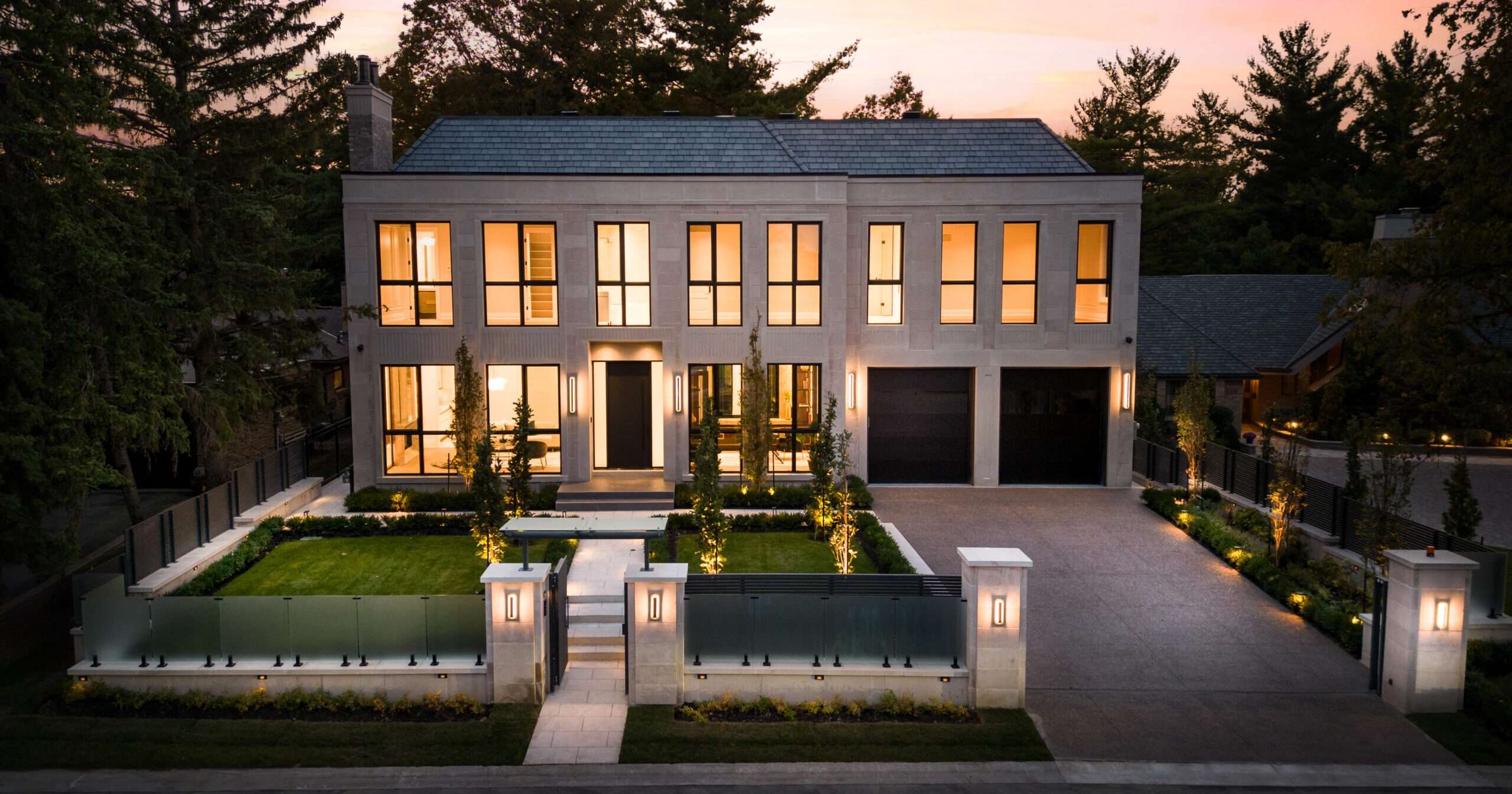 custom home builder toronto