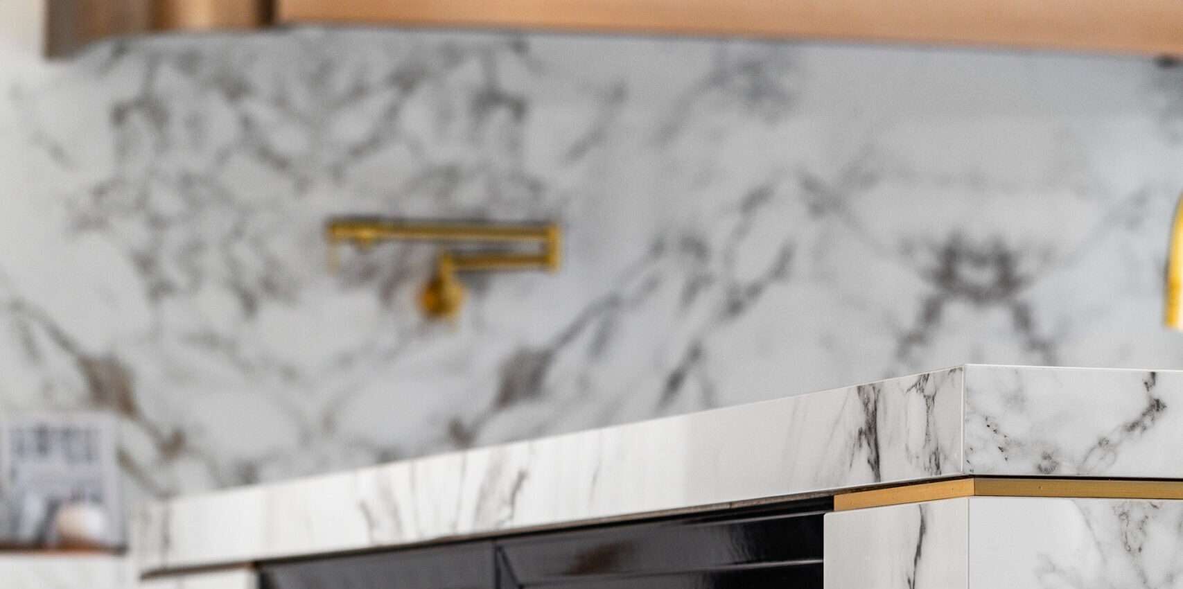 The Pros and Cons of Using Natural Marble in a Custom Built Home