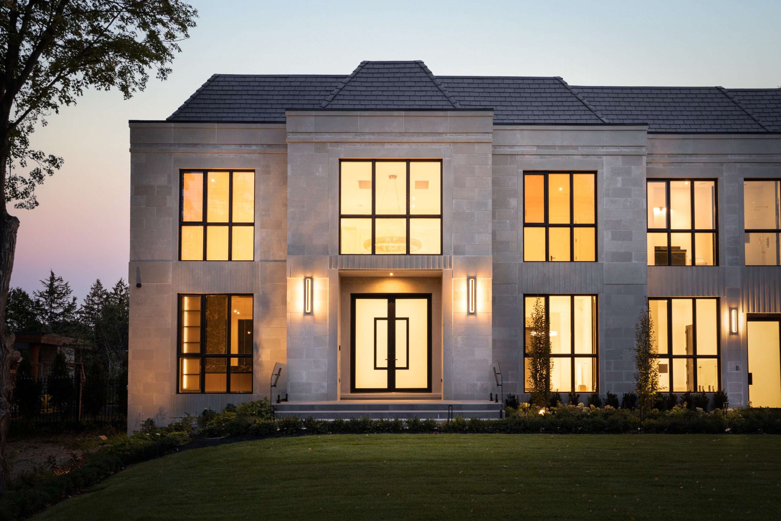 custom home builders