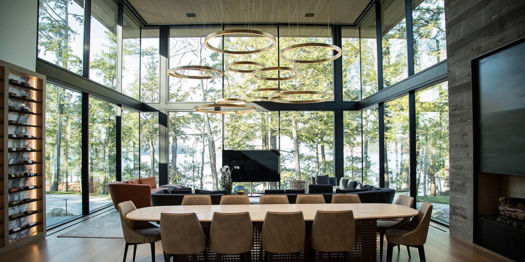 Bespoke Cottage custom home builder toronto muskoka