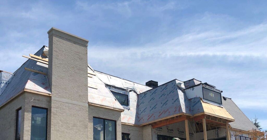 custom home builders toronto