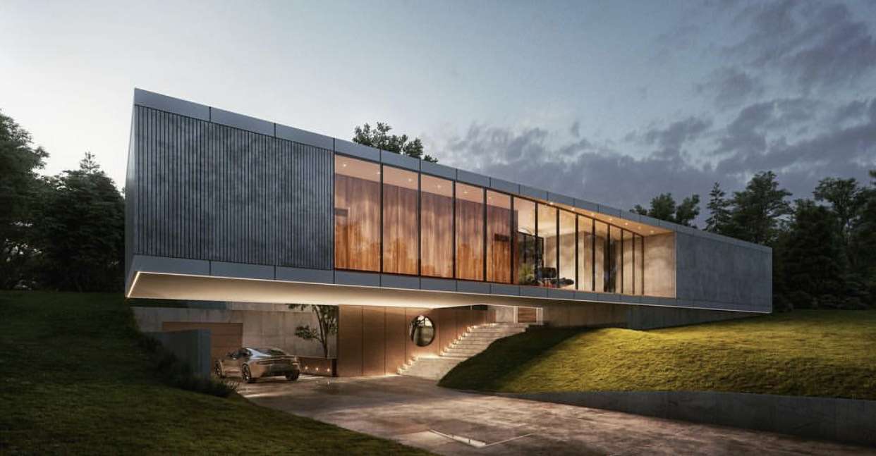 net-zero homes toronto