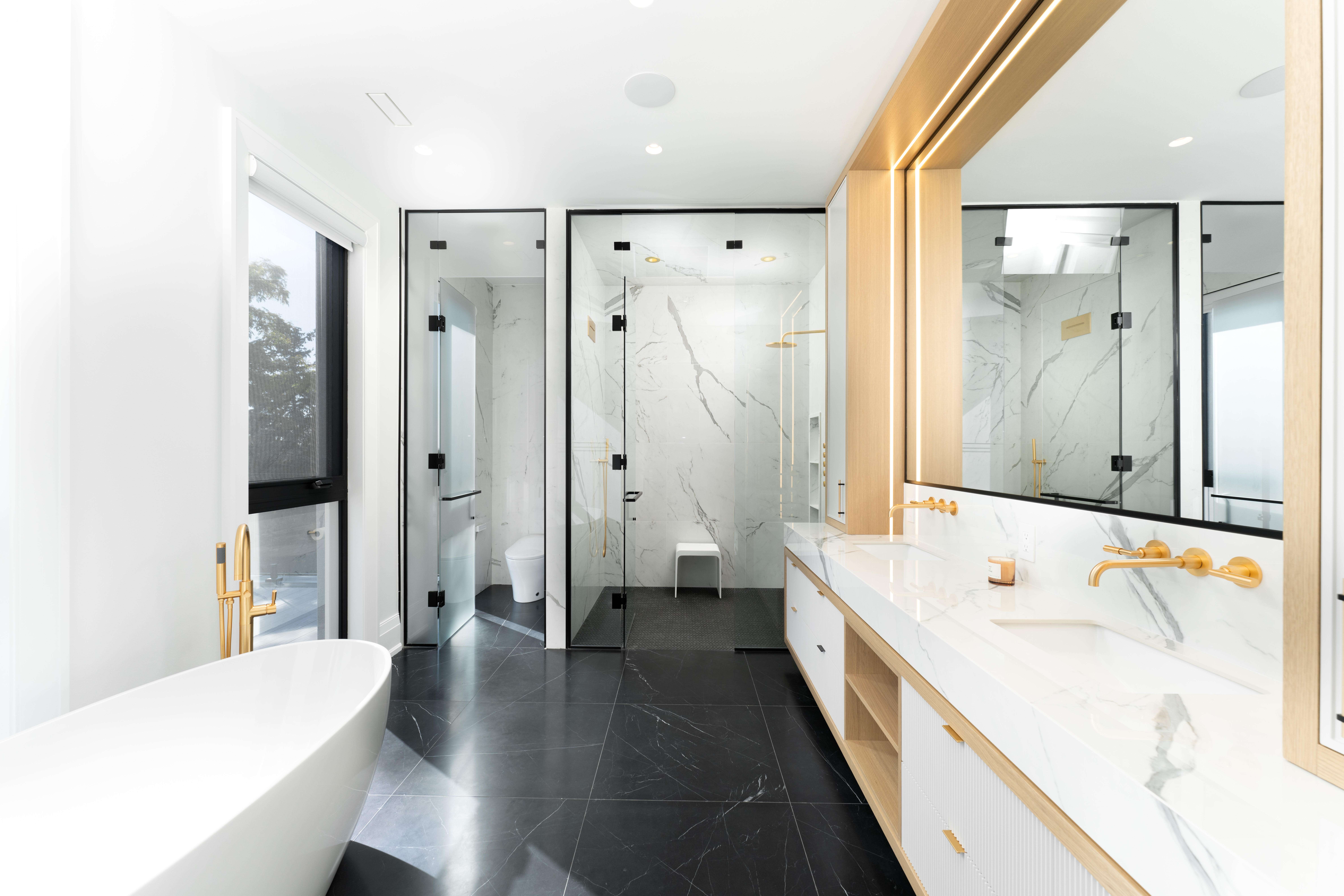 bathroom renovations toronto