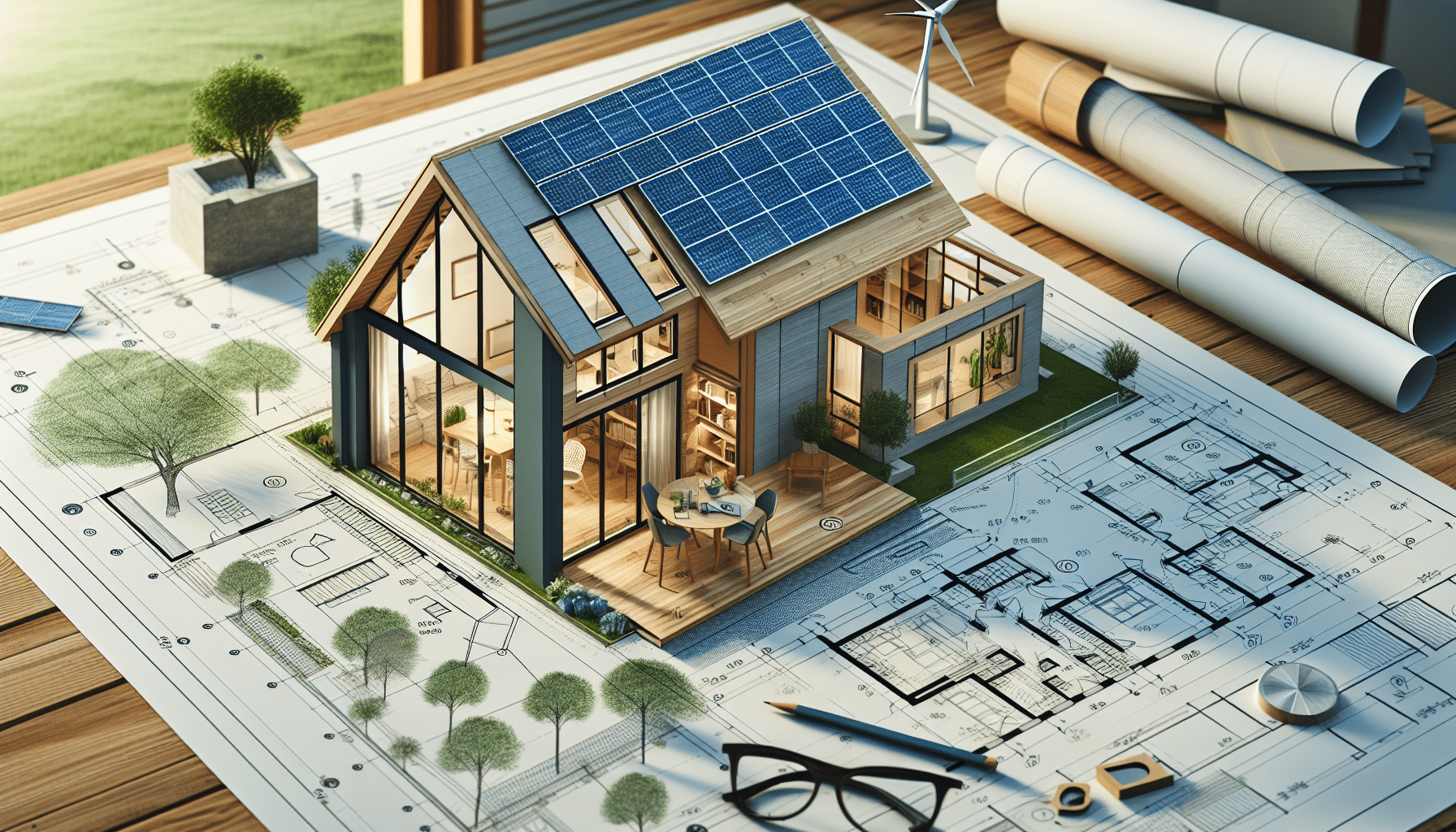 architectural design and permitting approvals process