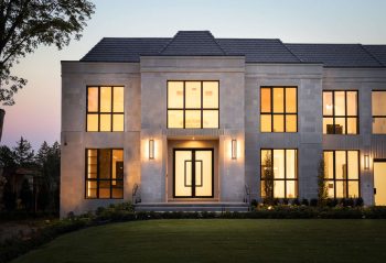 custom home builders